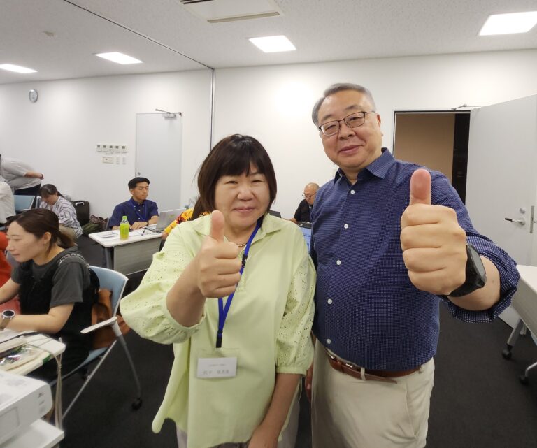 小山さん山根さん角田さん、佐平さんから「名言」いただきました！